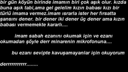 hasan şahin zeynebim sevipte kavuşamayanlar için