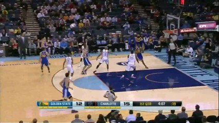 Play of the Day - Bogut, Harrison Barnes
