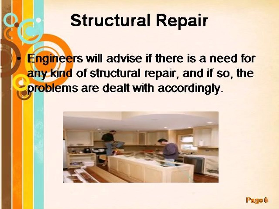Remodeling services