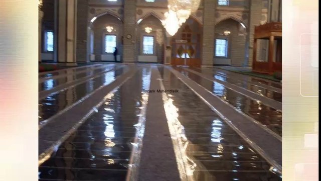 Halı Altı Isıtma-Camii Altı Isıtma-Karbon Film Isıtma