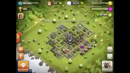 ( 2013) Clash Of Clans Hack (PC, iPhone iPad)