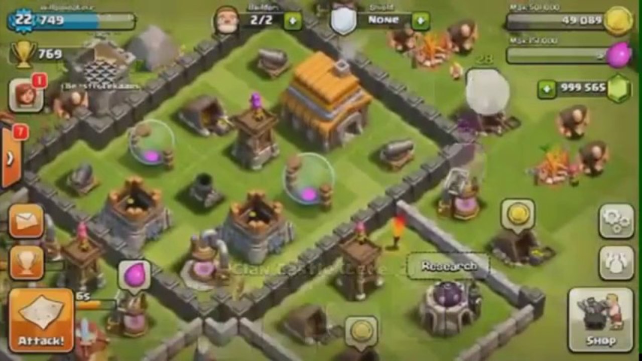 [New Release] Clash of Clans Cheat - Multi Hack 100% Working + Updated