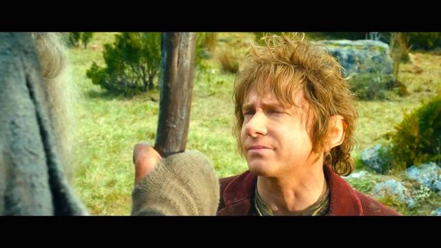 Hobbit: Smaug'un Çorak Toprakları / The Hobbit: The Desolation of Smaug - Türkçe Altyazılı Fragman