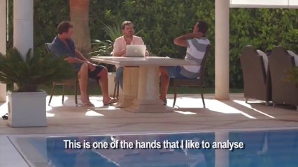 Rafa's New Game - Episode 2 Learning Poker Hands - YouTube