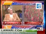 8PM WITH FAREEHA (PERVEZ KHATTAK EXCLUSIVE…!!) – 9TH DECEMBER 2013