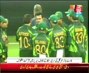 Umar Gul fails fitness test; comeback doubtful