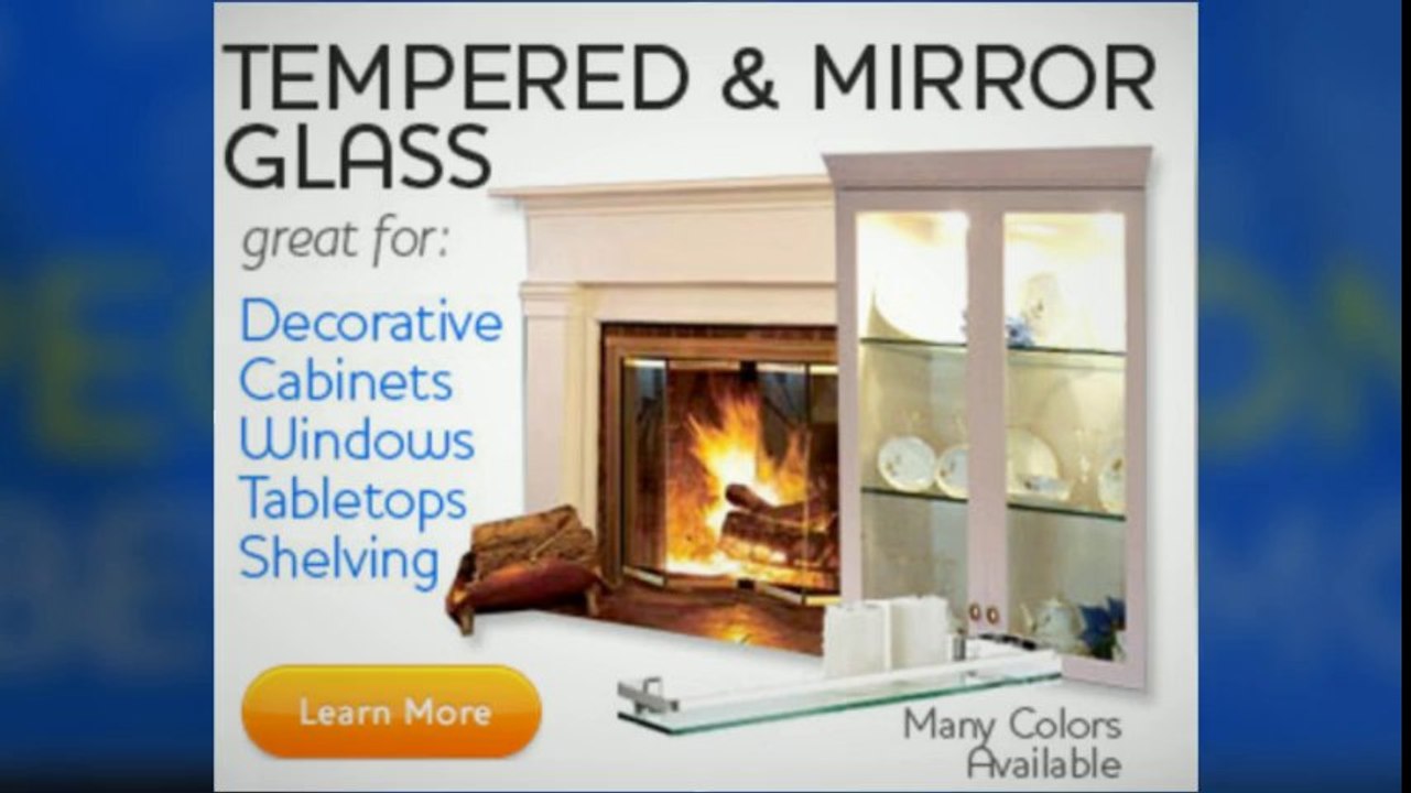 Elite Custom Glass Can Handle Any Custom Replacement Glass, Tempered Glass, And Custom Cut Glass You Need!