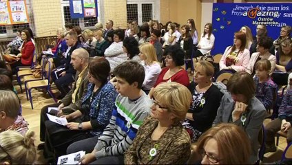 III Sejmik Edukacyjno-Wychowawczy Ostrów Mazowiecka 2013