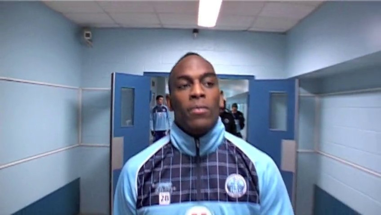 2010/2011 Backstage HAC - Boulogne/Mer  (11/03/11)