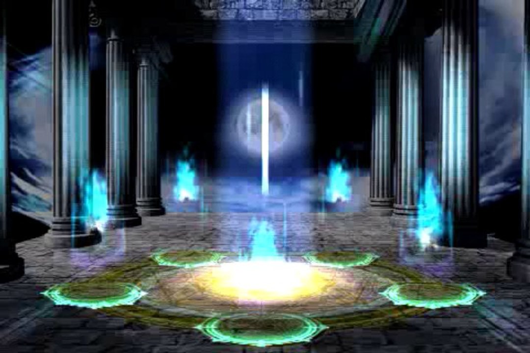 Ultimate Summon