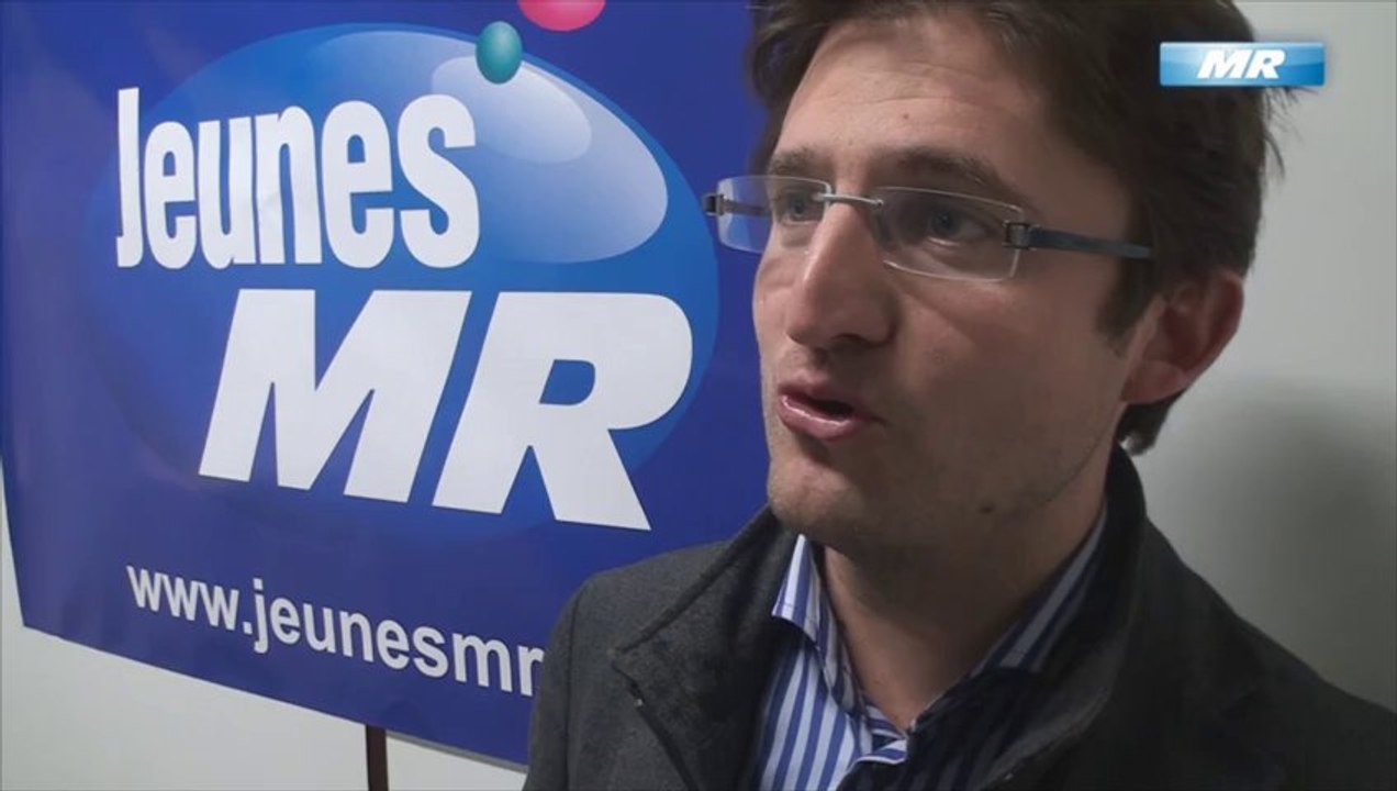 Les Jeunes MR de Visé