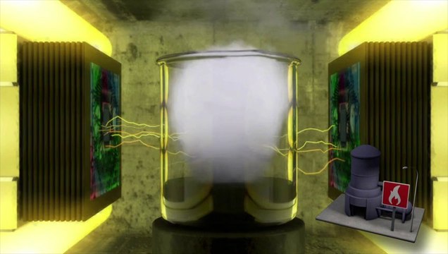 Comment détruire des armes chimiques ?