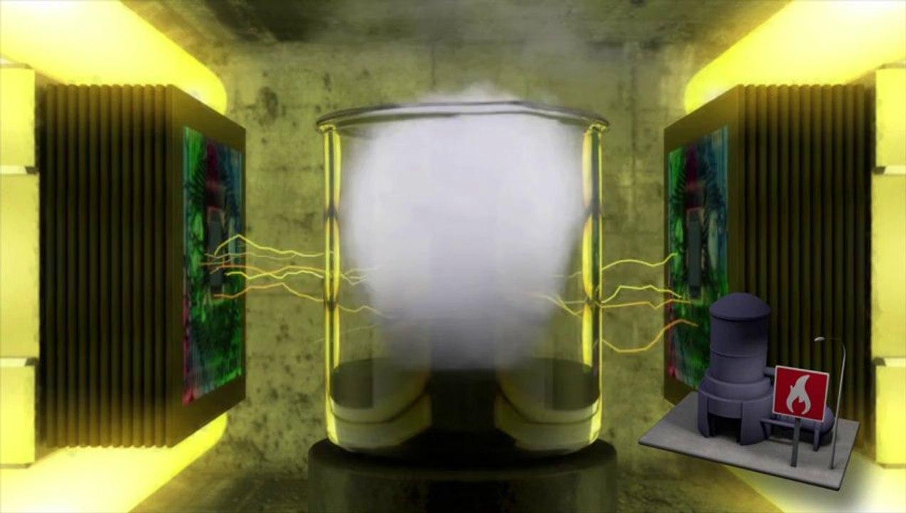 Comment détruire des armes chimiques ?