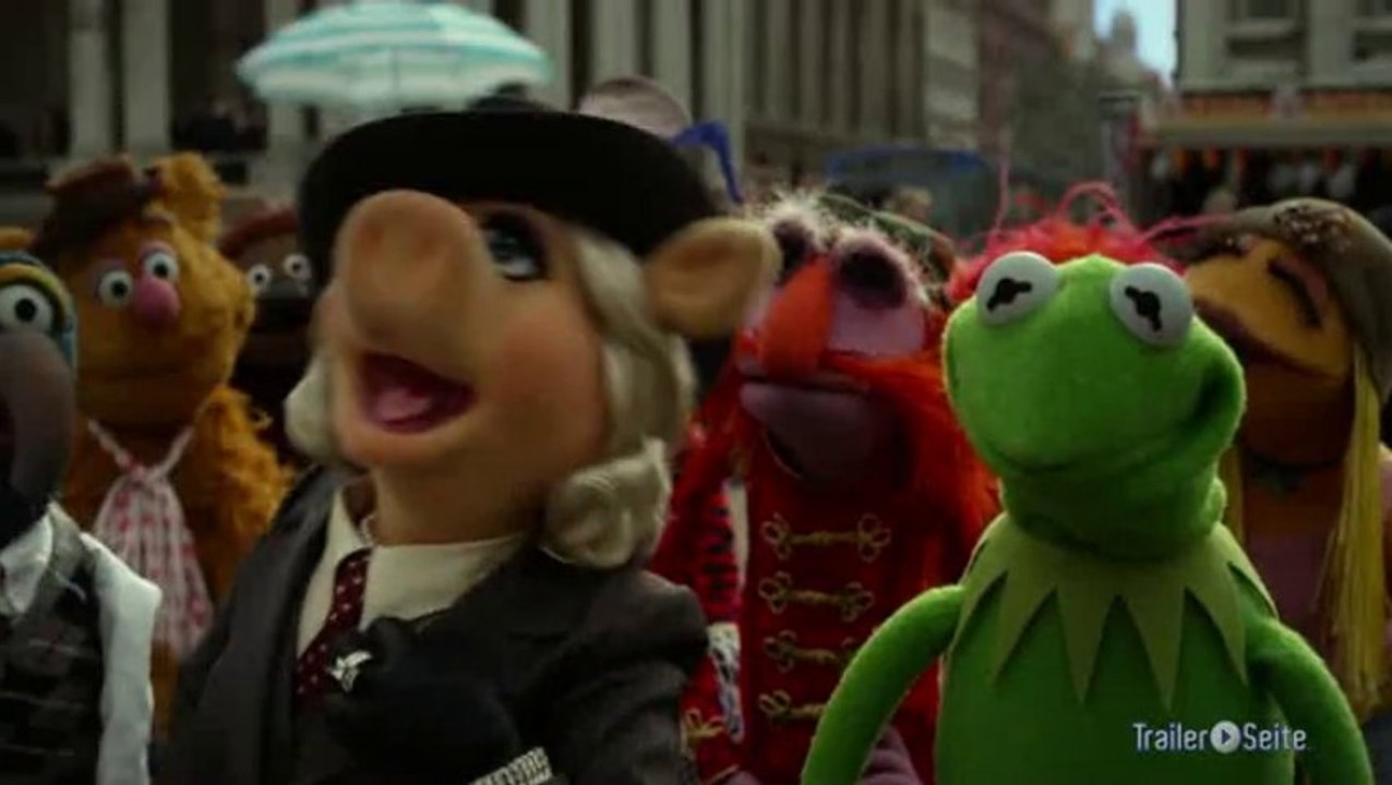 Muppets Most Wanted Trailer