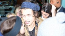 Harry Styles And Kendall Jenner SPOTTED AGAIN On A Date