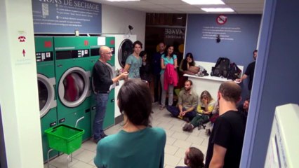 Un sursaut - Roland Lagoutte @ Lavomatic Tour (Saison 7 - 2013-10-02)