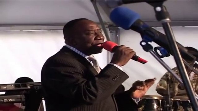 SEIGNEUR ROCHEREAU TABU LEY CONCERT LIVE À BRUXELLES..@VoiceOfCongo