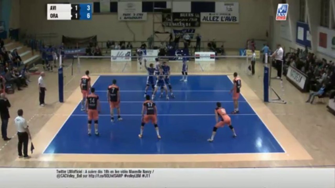 Replay - LBM J11 - Avignon / Orange