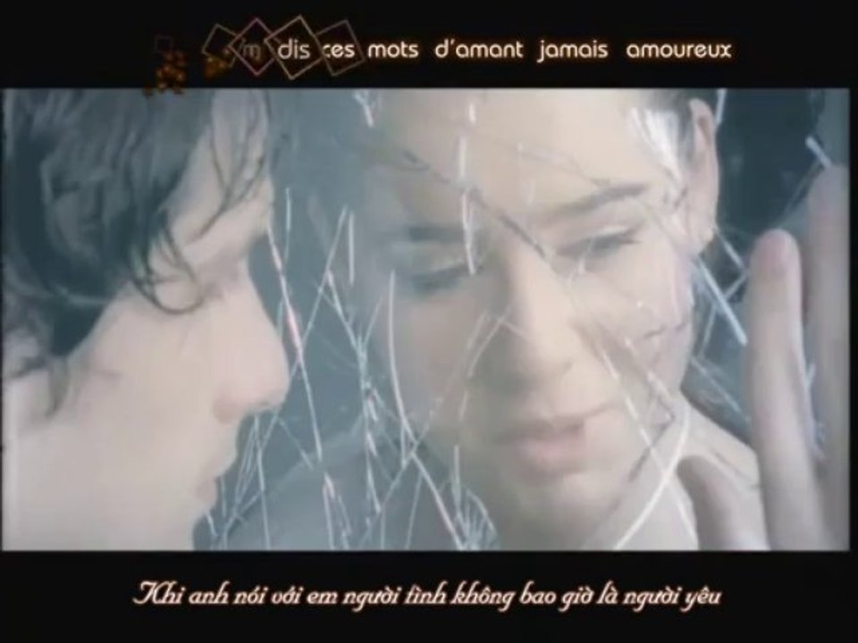 [Vietsub] Dis-moi que tu m'aimes - Chimène Badi