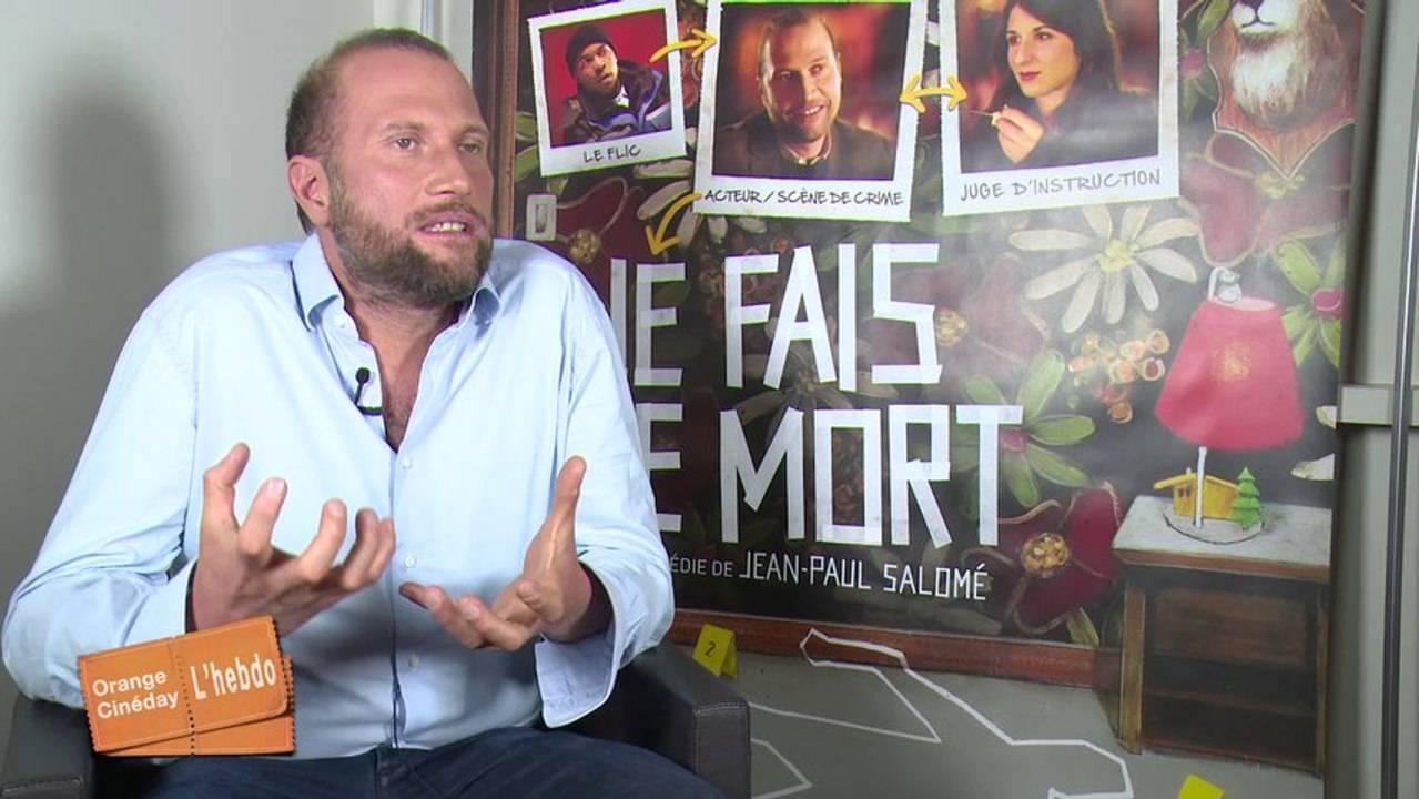 03 JE FAIS LE MORT