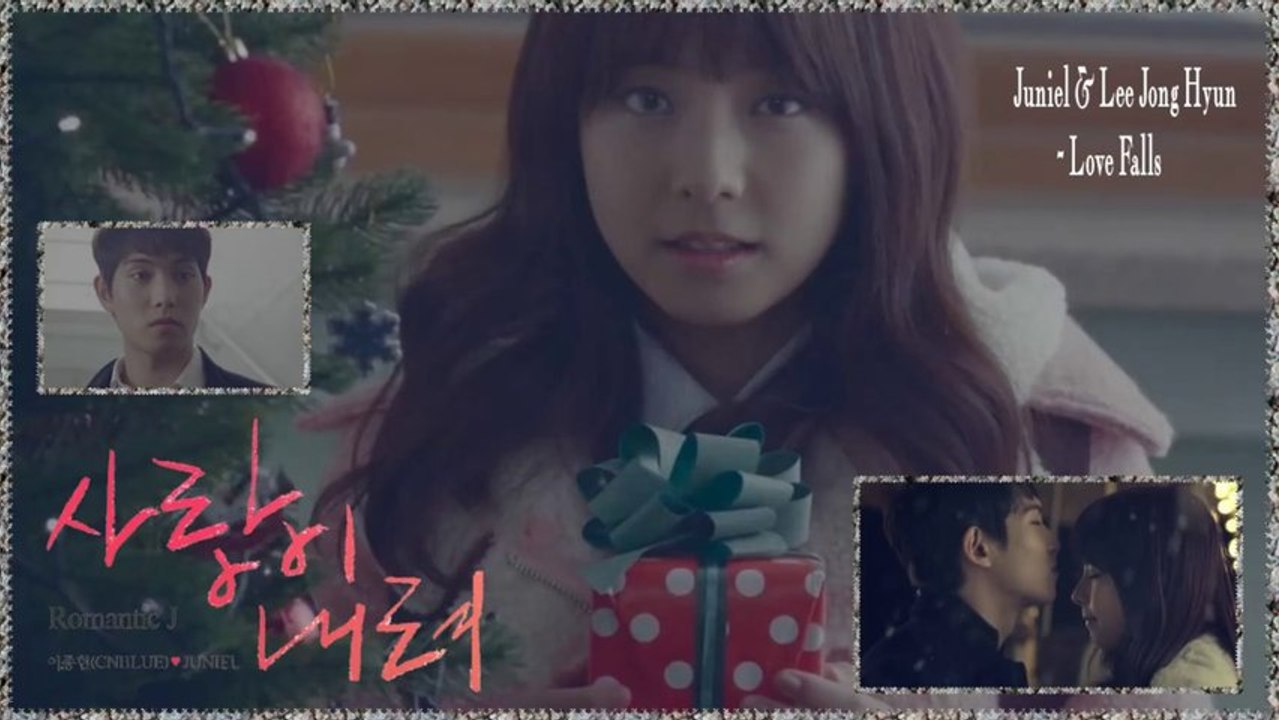 Juniel & Lee Jong Hyun (of CN BLUE) - Love Falls k-pop [german sub]