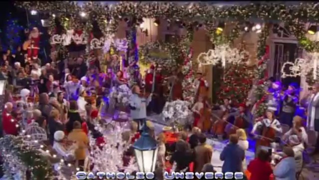 Christmas Series - Go Tell It On The Mountain - André Rieu.