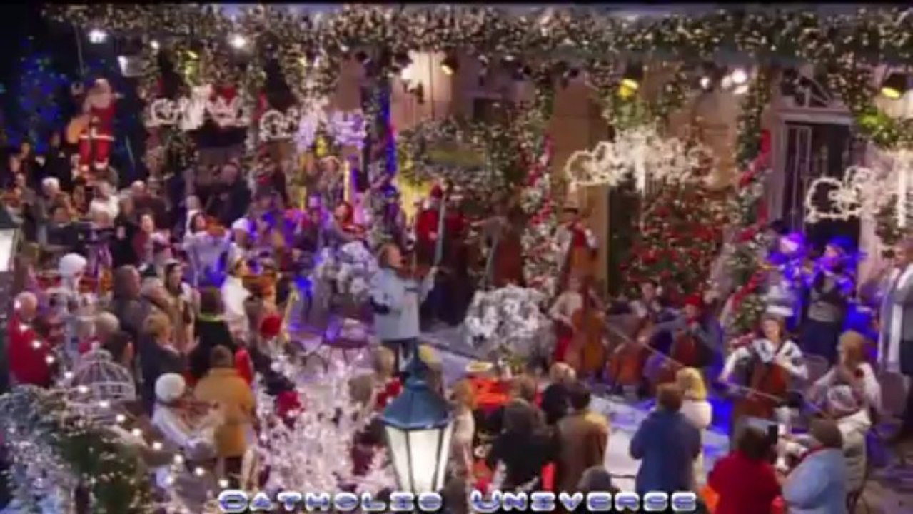 Christmas Series - Go Tell It On The Mountain - André Rieu.