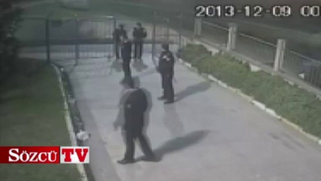 Vicdansızlığın görüntüleri!