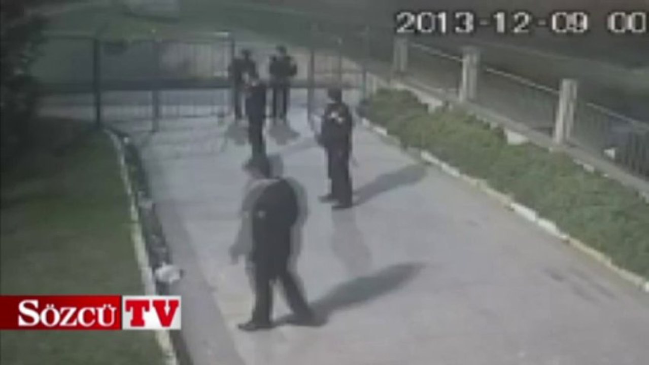 Vicdansızlığın görüntüleri!