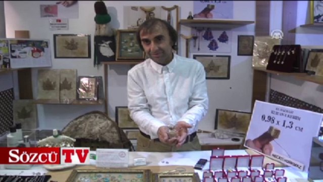 Dünyanın en küçük Kur'an-ı Kerim'i