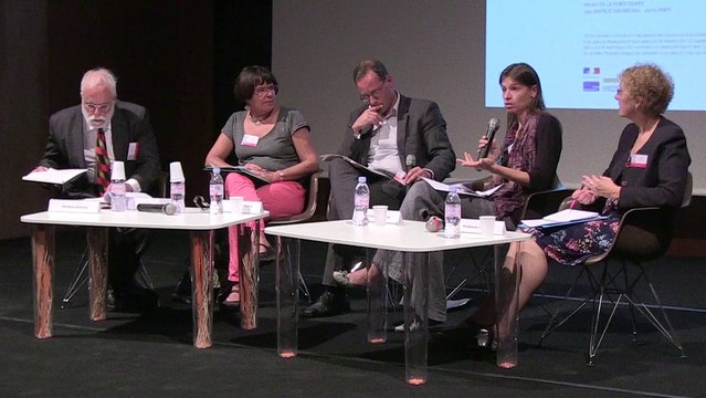 Journée d'étude Migrer d'une langue à l'autre ? : Table-ronde 1 Les langues des migrants en France : ce qu'on en sait