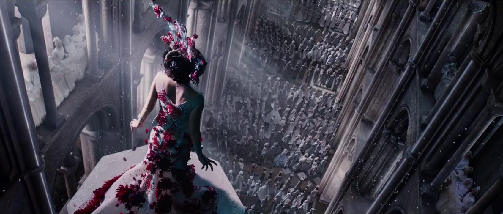 Jupiter Ascending (2014) - Official Trailer [VO-HD]