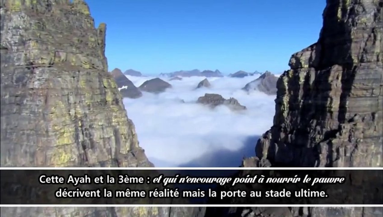 Leçon de vie ᴴᴰ - Nouman Ali Khan "Life lesson" Vostfr