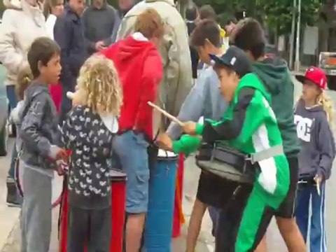 Acuartelados en Necochea protesta de policías y comerciantes atemorizados