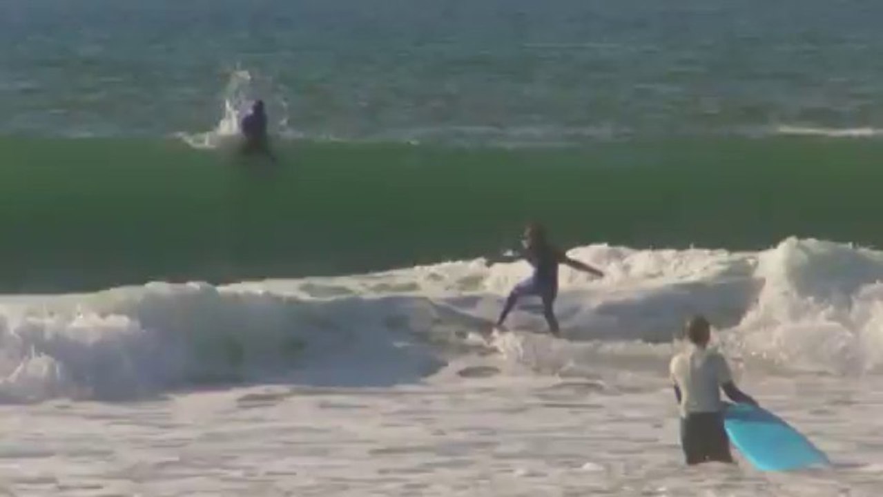 Entraînement du 09 octobre 2013 partie 1