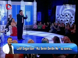 mehmet çağlar sende bir hal var küstüm şov 2013