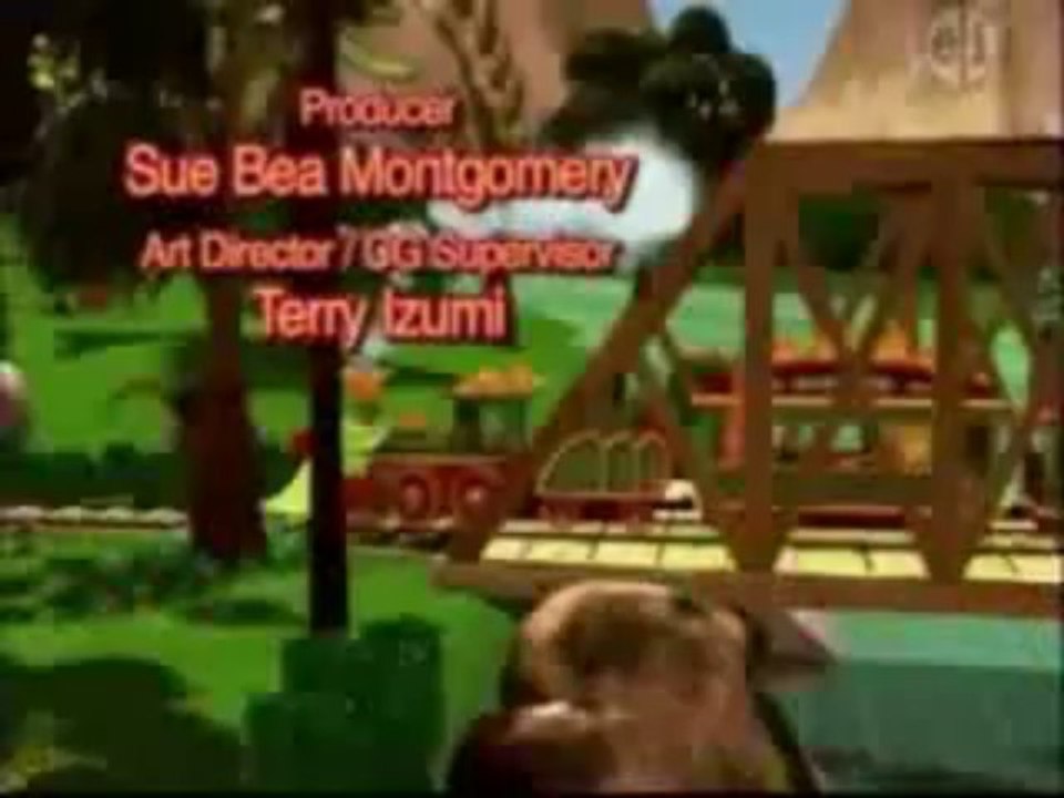 Dinosaur Train theme