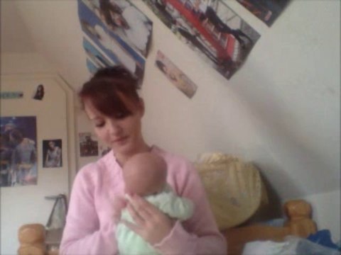 Harry du kit Charly By Olga Auer est arrivé chez sa maman ! ♥