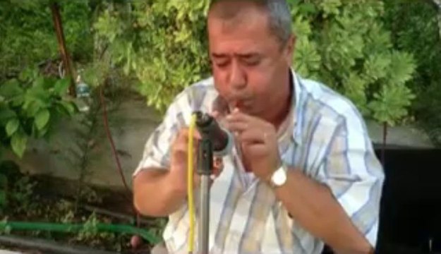 mehmet koparan ile çavdırlı recep yörük.-(uzunhava yöresel)