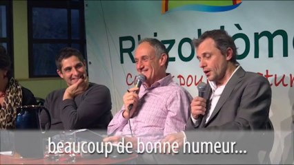 BANDE ANNONCE COLLOQUE ZONES HUMIDES AUDE 2013