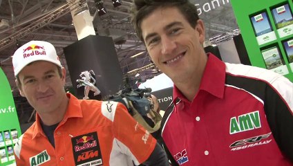 3 infos : Marc Coma - Dakar 2014