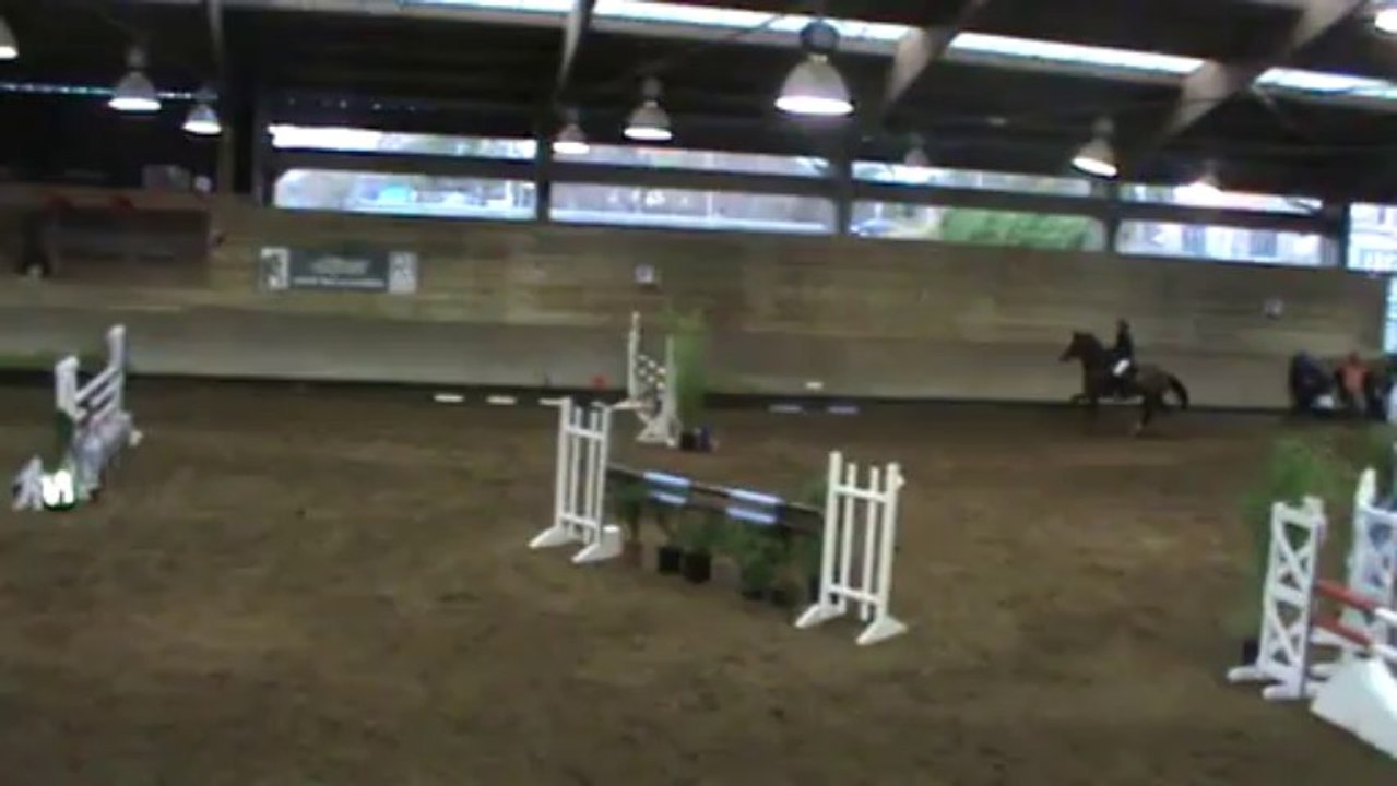 Pacte d'amour- Anne Choffat teteghem gd prix 1.15m 2°