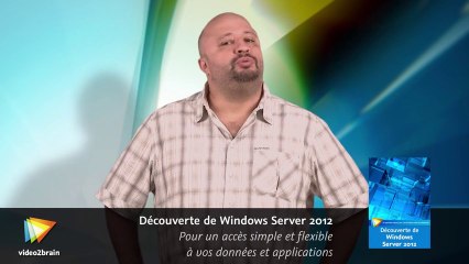 Découverte de Hyper-V : trailer | video2brain.com