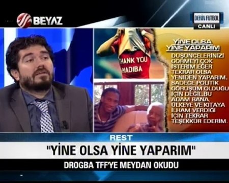 Derin Futbol 09.12.2013 3.Kısım