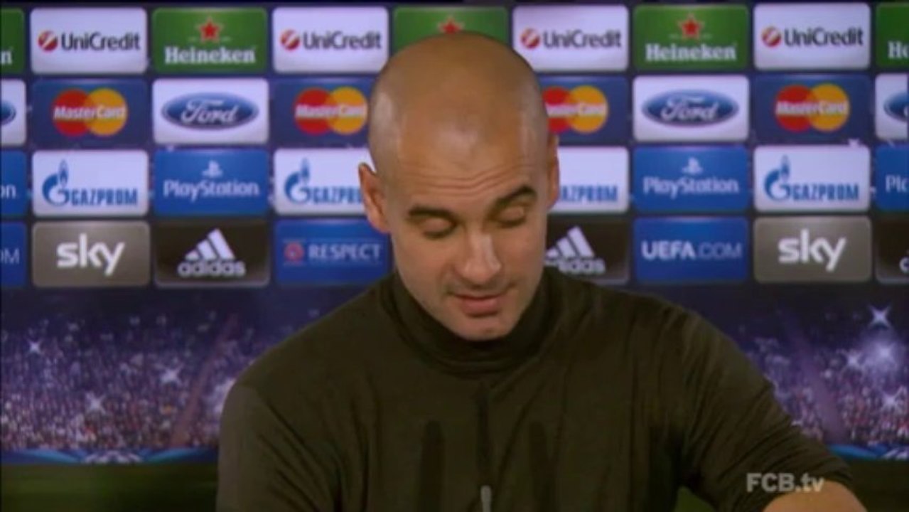 Guardiola: ManCity wird große Rolle spielen