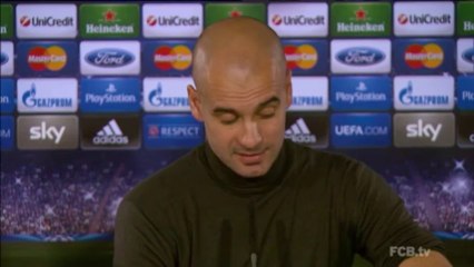 Guardiola: ManCity wird große Rolle spielen