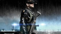 METAL GEAR SOLID V GROUND ZEROES PLAYSTATION 4 'DAY' MISSION