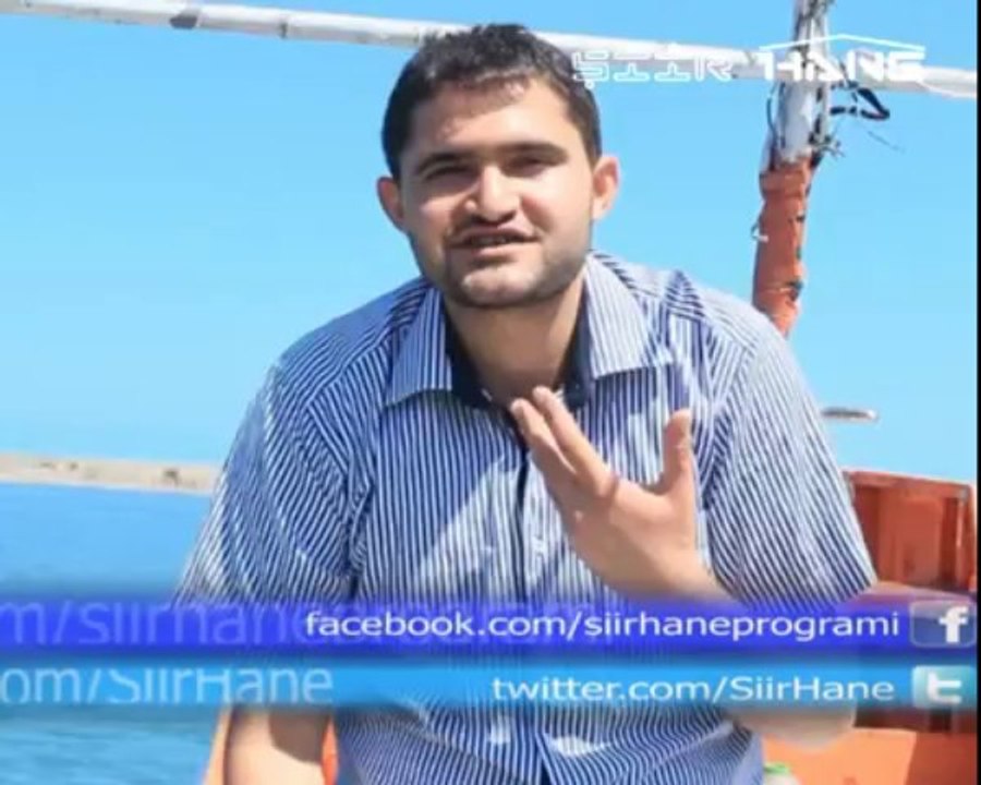 Mustafa Yayla - Merhaba Nalan (Yusuf Hayaloğlu)