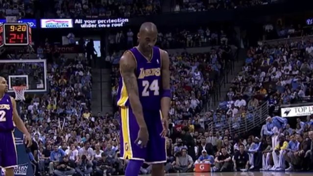 Le retour du grand Kobe BRYANT - Carrière énorme en vidéo.