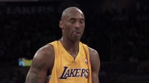 NBA welcomes back Kobe Bryant with video looking back through his career